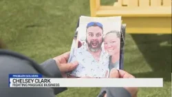 Вдова не может перевести 1700 долларов, потраченных на предоплаченные массажные услуги, после сме...