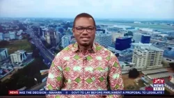 Black Queens players stranded in UAE over Israel-Iran conflict | JoyNews Room (3-1-26)