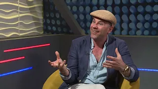 Egy falat kenyér... - Járai Máté színművész (B. Tóth László műsora)
