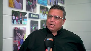 Inder Medellín improves sports facilities in Santa Elena