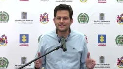 Over 1 Trillion Pesos Invested in Infrastructure for Security in Medellín