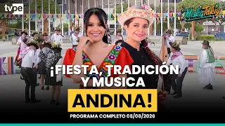 ¡Fiesta y tradición! Santiago de Tayacaja, música andina y mucho más en "Miski takiy"