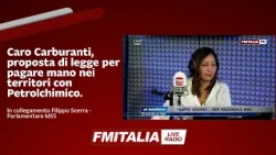 Caro Carburanti, proposta di legge per pagare meno nei territori con Petrolchimico