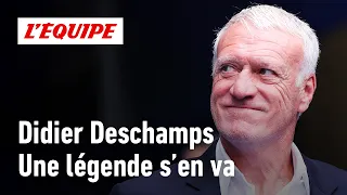 "Deschamps is the GOAT of French managers": Why will he be missed by Les Bleus?