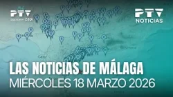 ? PTV NOTICIAS MÁLAGA HD | Un terromoto de 4.4 en Alborán hace temblar Málaga | 18 mar