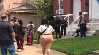 Safe and Sound: St. Louis community group discusses helping with locating missing 2-year-old who wal