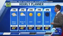 Storm Team Forecast: 7AM Sunday 3-8-26