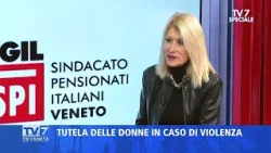 Tv7 Speciale 19/2/26 - Tutela donne in caso di violenza