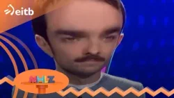 Zuek egin dezakezue spagata?