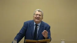 Μάρκον α' 40-45, Θύμιος Τριανταφύλλου, 6/1/2026