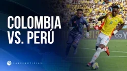 Colombia vs. Peru: Néstor Lorenzo tests new variations