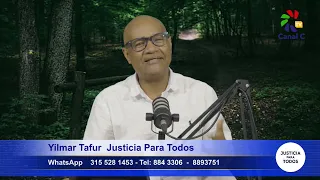 Procedimiento convencional ante la comisión interamericana.  Yilmar Tafur justicia para todos.