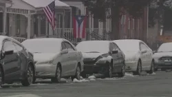 Clean the snow off your car, it's Connecticut law
