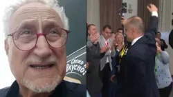 Рекации за споредбата на Филипче со Венецуела и Иран