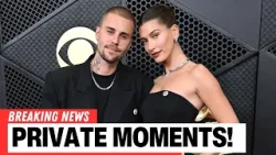 Justin Bieber and Hailey Bieber’s Sweet Grammys Moments