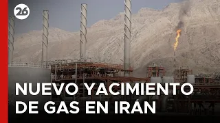 🚨 KEY RESOURCE | Tehran reports the discovery of a new one
