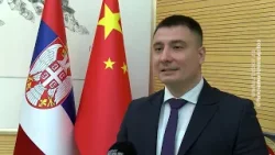 Rezultati Ziđin Koper i Ziđin Majning predstavljeni u ambasadi Kine, 14. mart 2026.(RTV Bor)