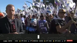 ? MARCHA POR EL DÍA DE LA MEMORIA: "SOLO HAY CARTELES EN ALUSIÓN A CRISTINA FERNÁNDEZ DE KIRCHNER"