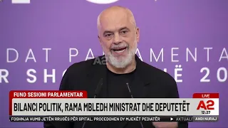 “E ëma e shokut tim doli në protestë”, Rama flet për gjyshen 80-vjeçare