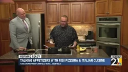Risi rolls out new appetizer menu