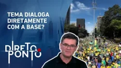 “A direita está certa em brigar por anistia”, defende Duda Lima | Direto ao Ponto