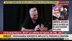 Cătălin Botezatu, jefuit la Londra. Paguba se ridică la 2 milioane de lire sterline