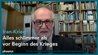 Prof. Andreas Dittmann zum Iran-Krieg | 23.07.26