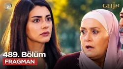 Gelin Dizisi 4. Sezon 489. Bölüm Fragmanı  | 16 Ekim Cuma @GelinDizisi​