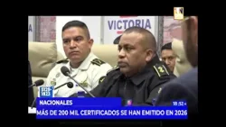 Más rápido y sin filas: trámite en línea permitió emitir más de 200 mil