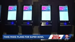 Big business expected for Missouri's first Super Bowl with legal betting