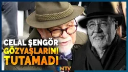 Celal Şengör Yakın Arkadaşı İlber Ortaylı'yı Son Yolculuğuna Bu Sözlerle Uğurladı | NTV