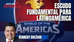 Kennedy Bolívar: “Venezuela jugó contra Occidente”