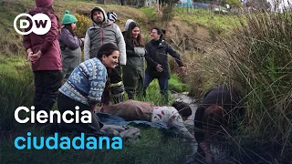 Manzana Verde Foundation: community water monitoring in Chile
