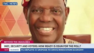 How Osun Governorship Election Is Expected To Unfold