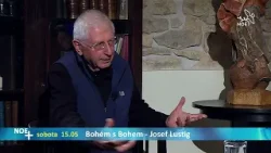 Josef Lustig | Bohém s Bohem na @tv_noe