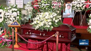 Public celebrates life, lasting legacy of former Gov. George Ariyoshi at Kawaiahao Church