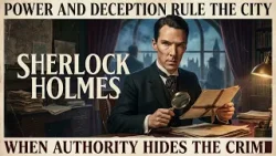 Power, Deception, and a City on the Brink - Sherlock Holmes Enters His Most Dangerous Case
