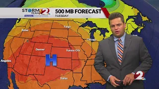 Today's Miami Valley Forecast: 7/24/26