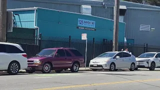 SF navigation center employees helped man who shot police officer: SFPD