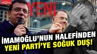 İmamoğlu and the New Party in shock! A striking decision from Beylikdüzü Mayor Murat Çalık!