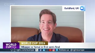 Olly Hogben: World Cup Heavyweights Dominate Semi-Finals as Underdog Stories and Historic Rivalries