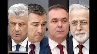 Falje Presidenciale! A mund të lirohen krerët e UÇK? War Report 17 Shtator | ABC News Albania