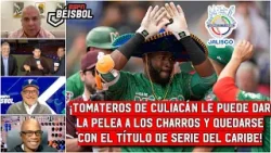 HABRÁ DRAMA EN LA FINAL de SERIE DEL CARIBE. TOMATEROS podría dar el golpe a CHARROS | ESPN Beisbol