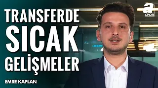 Emre Kaplan, Galatasaray'ın Transfer Gündemini Açıkladı! | Bruno Fernandes, Can Uzun, Camavinga