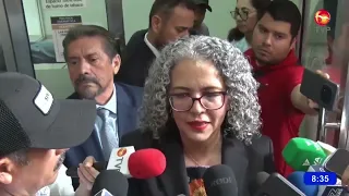 Graciela Dominguez as interim governor of Sinaloa prioritizes security