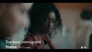 [Bande-annonce] The Best Immigrant