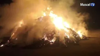 jurnal MUSCEL TV 28 08 2026 INCENDIU STIVĂ BALOȚI