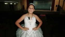 CAROL SERENA BALLET DANCE PERFORMANCE