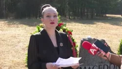 Сиљановска-Давкова: Бугарија да се извини, да дојде во Треблинка и да побара прошка