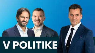 V politike: Robert Kaliňák vs. Viliam Karas